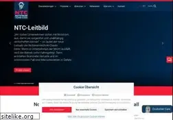 Sites similar to ntc-gmbh.com