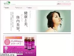 Sites similar to ntc-japan.jp