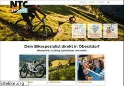 Sites similar to ntc-oberstdorf.de