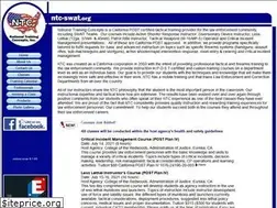 Sites similar to ntc-swat.org