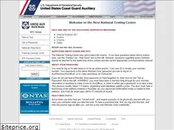 Sites similar to ntc.cgaux.org