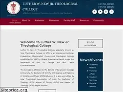 Sites similar to ntc.edu.in