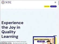 Sites similar to ntc.edu.ph
