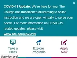 Sites similar to ntc.edu