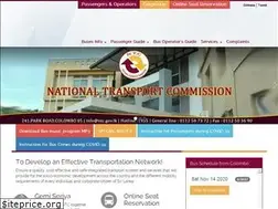 Sites similar to ntc.gov.lk