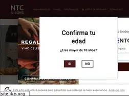 Sites similar to ntcandsonsbeverage.com