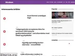 Sites similar to ntcdoon.org