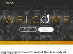 Sites similar to ntcg.org.uk