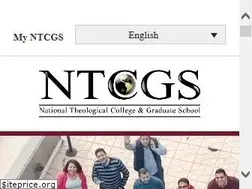 Sites similar to ntcgs.org
