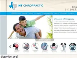 Sites similar to ntchiropractic.com