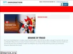 Sites similar to ntcimmigration.com
