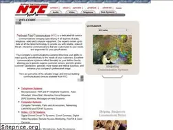 Sites similar to ntcinc.com