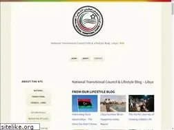 Sites similar to ntclibya.org
