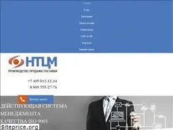 Sites similar to ntcm.ru