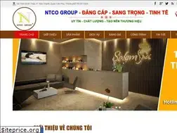 Sites similar to ntcogroup.com