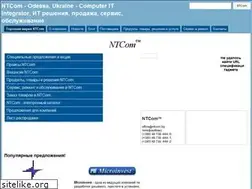 Sites similar to ntcom.biz