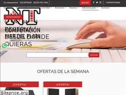 Sites similar to ntcomputacion.com