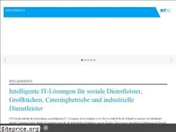 Sites similar to ntconsult.de
