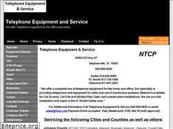 Sites similar to ntcp.com