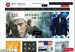 Sites similar to ntcprofil.no