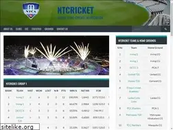 Sites similar to ntcricket.com