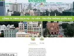 Sites similar to ntcs.vn