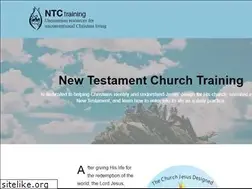 Sites similar to ntctraining.com