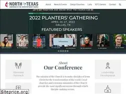 Sites similar to ntcumc.org