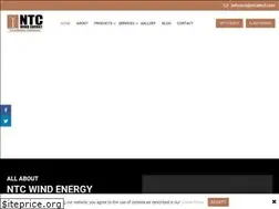 Sites similar to ntcwind.com