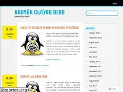 Sites similar to ntcx.wordpress.com