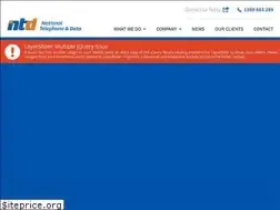 Sites similar to ntd.com.au