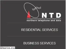 Sites similar to ntd.net