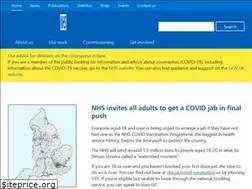 Sites similar to ntda.nhs.uk
