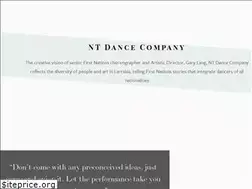Sites similar to ntdance.org