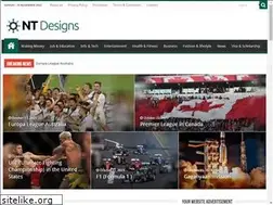 Sites similar to ntdesigns.com.au