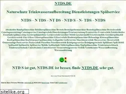 Sites similar to ntds.de