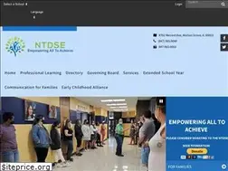 Sites similar to ntdse.org