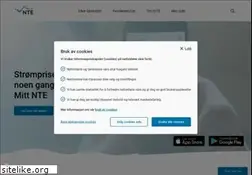 Sites similar to nte.no