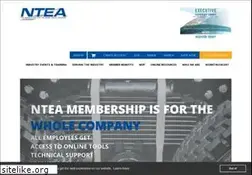Sites similar to ntea.com