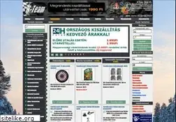 Sites similar to nteam.hu