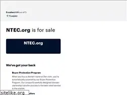 Sites similar to ntec.org