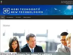 Sites similar to ntech.com.ua