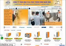 Sites similar to ntech.com.vn