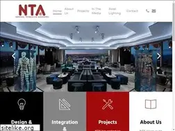 Sites similar to ntechassoc.com