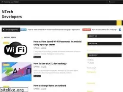Sites similar to ntechdeveloper.blogspot.com