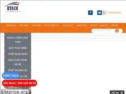 Sites similar to ntechgroup.vn