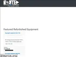 Sites similar to ntecusa.com
