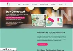Sites similar to ntel.com.ng