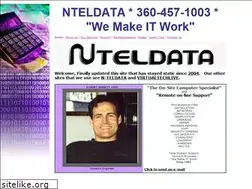 Sites similar to nteldata.com