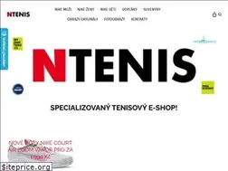 Sites similar to ntenis.cz
